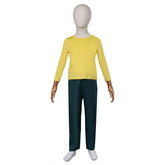 Meister Eder Und Sein Pumuckl Kids Boys Pumuckl Cosplay Costume Outfits Halloween Carnival Suit